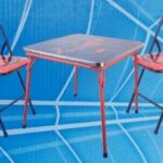 mesa-2-sillas-spider-man detalle 2