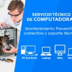 Reparación de Computadores